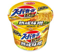 Acecook Super Cup 1.5x Miso Ramen 129g x 12 pieces [Shipped in Japan]