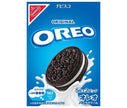 Mondelez Japan Oreo Vanilla Cream 97g (5 pieces x 2 packs) x 12 boxes [shipped in Japan]