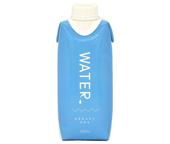 Mitsui Norin MNK Water DC 330ml paper pack x 12 pieces [shipped in Japan]