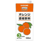 [11/25~ 10% off all products!!] Kagome Orange Concentrated Drink (3x concentrated) 1L paper pack x 6 bottles