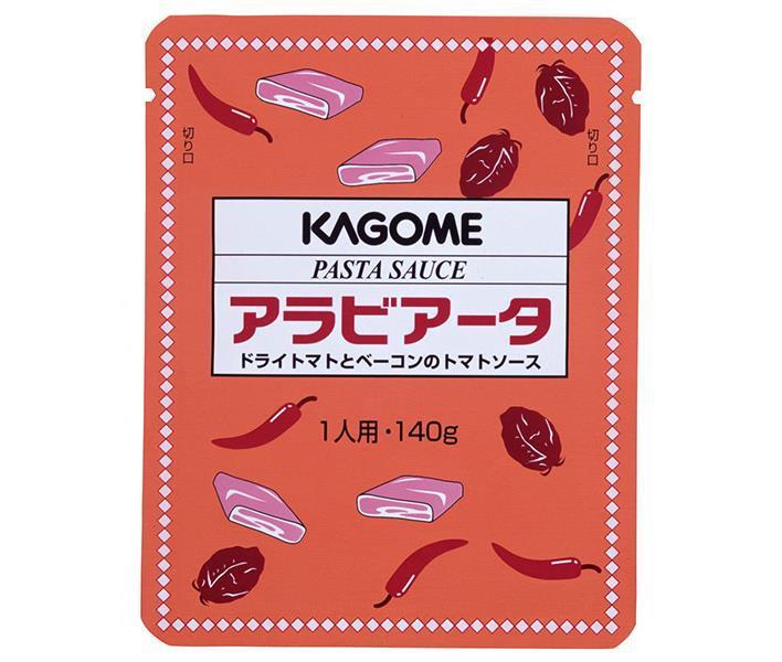 カゴメ パスタソース アラビアータ 140g×30個入