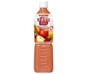 Kagome Yasai Seikatsu 100 Apple Salad 720ml plastic bottle x 15 bottles [shipped in Japan]