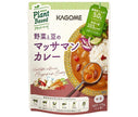 Kagome Vegetable and Bean Massaman Curry 170g x 30 pieces [Shipped in Japan]