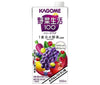 [11/25~ 10% off all products!!] Kagome Yasai Seikatsu 100 Berry Salad (for hotel restaurants) 1L paper pack x 6 bottles