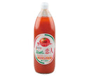 Jus de tomate JA Biratori Nishipa no Koibito (salé) bouteille 1L x 6 bouteilles 