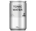 Tominaga Boeki Kobe Settlement Tonic Water 185ml cans x 30 bottles [shipped in Japan]