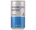 Tominaga Boeki Kobe Settlement Sparkling Water 190ml cans x 30 bottles [shipped in Japan]