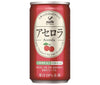 Tominaga Trading Kobe Settlement Acerola 185g can x 30 pieces [Shipped in Japan]