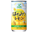 Tominaga Boeki Kobe Settlement Honey Lemon 185g can x 30 pieces [Shipped in Japan]