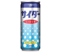 Tominaga Boeki Kobe Settlement Cider 250ml cans x 30 bottles [shipped in Japan]
