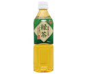 Tominaga Boeki Kobe Sabo Green Tea 500ml plastic bottle x 24 pieces [shipped in Japan]