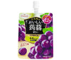 Tarami Delicious Konjac Jelly Grape Flavor 150g Pouch x 30 Pieces [Shipped in Japan]