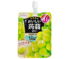 Tarami Delicious Konnyaku Jelly Muscat Flavor 150g Pouch x 30 Pieces [Shipped in Japan]