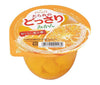 Tarami Tarami's Dossari Mikan Jelly 230g x 24 (6 x 4) pieces [Shipped in Japan]