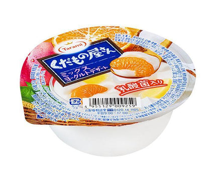Tarami Fruit Shop Mixed Yogurt Dessert 160g x 36 (6 x 6) pieces [Shipped in Japan]