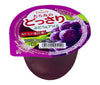 Tarami Tarami's Dossari Grape & Aloe 230g x 24 (6 x 4) pieces [Shipped in Japan]