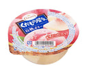 Tarami Fruit Shop White Peach Jelly 160g x 36 (6 x 6) pieces [Shipped in Japan]
