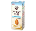 Glico Dairy Almond Effect Sugar Free 200ml paper pack x 24 bottles [shipped in Japan]