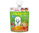 Glico Dairy Products Infant Food Children's Smoothie Apple and Vegetables 70g pouch x 6 pieces [Shipped in Japan]