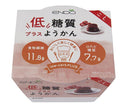 Endo Seian Low Sugar Plus Yokan Strained 90g x 24 (6 x 4) pieces [Shipped in Japan]