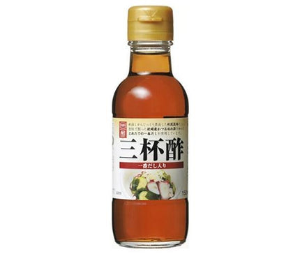 Uchibori Jozo Sanbai Vinegar 150ml bottle x 6 bottles [shipped in Japan]