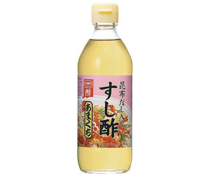 Uchibori Jozo Dashi Sushi Vinegar Sweet 360ml bottle x 6 bottles [Shipped in Japan]