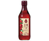Uchibori Jozo Fruit Vinegar Organic Apple Vinegar 360ml bottles x 6 bottles [Shipped in Japan]