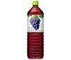 Kirin Koiwai Pure Water Grape 1.5L plastic bottle x 8 pieces [shipped in Japan]