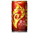 Kirin FIRE Direct Fire Blend 185g can x 30 pieces [Shipped in Japan]