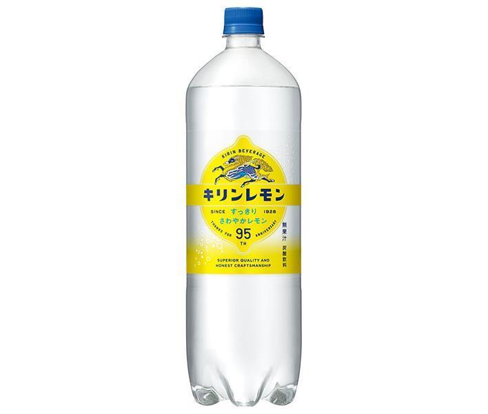 Kirin Kirin Lemon 1.5L plastic bottle x 8 pieces [shipped in Japan]