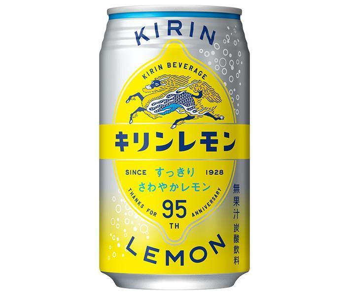 Kirin Kirin Lemon 350ml can x 24 pieces [shipped in Japan]
