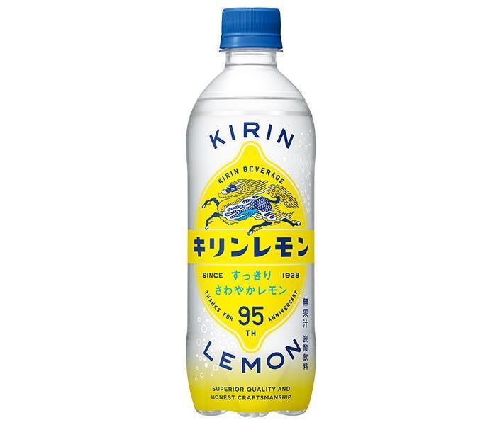 Kirin Kirin Lemon 500ml plastic bottle x 24 pieces [shipped in Japan]