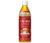 Kirin Afternoon Tea Apple Tea Plus 430ml plastic bottle x 24 pieces [shipped in Japan]