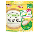 アサヒ食品グループ和光堂 たっぷり手作り応援 おいしい米がゆ(徳用) 70g×12個入