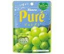 Kanro Pure Gummy Muscat 56g x 6 bags [shipped in Japan]