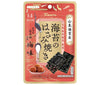 Kanro seaweed scissors grilled plum flavor 4.8g x 12 (6 x 2) bags [shipped in Japan]