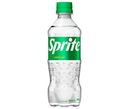 Coca-Cola Sprite 470ml plastic bottle x 24 pieces [shipped in Japan]