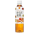 Coca-Cola Karada Meguricha 410ml plastic bottle x 24 pieces [shipped in Japan]