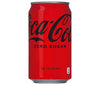 Coca-Cola Coca-Cola Zero Sugar 350ml can x 24 bottles [shipped in Japan]