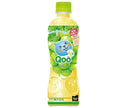 Coca-Cola Minute Maid Qoo White Grape 425ml plastic bottle x 24 bottles [shipped in Japan]