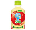 Coca-Cola Minute Maid Qoo Apple 280ml plastic bottle x 24 bottles [shipped in Japan]