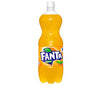Coca-Cola Fanta Orange 1.5L plastic bottle x 6 bottles [shipped in Japan]