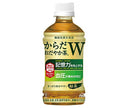 Coca-Cola Body Soothing Tea W [Food with Functional Claims] 350ml PET bottles x 24 bottles [Shipped in Japan]