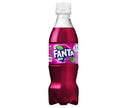 Coca-Cola Fanta Grape 350ml plastic bottle x 24 bottles [shipped in Japan]