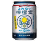 Coca-Cola Yowanai Lemondo 350ml can x 24 bottles [shipped in Japan]