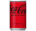Coca-Cola Coca-Cola Zero Sugar 160ml can x 30 bottles [shipped in Japan]