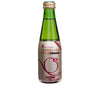 Aomori Prefecture Apple Juice Shiny Sparkling Apple 200ml bottle x 24 bottles [shipped in Japan]