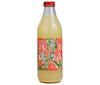 Aomori Prefecture Apple Juice Shiny Aomori Ripe Apple 1L bottle x 6 bottles [Shipped in Japan]