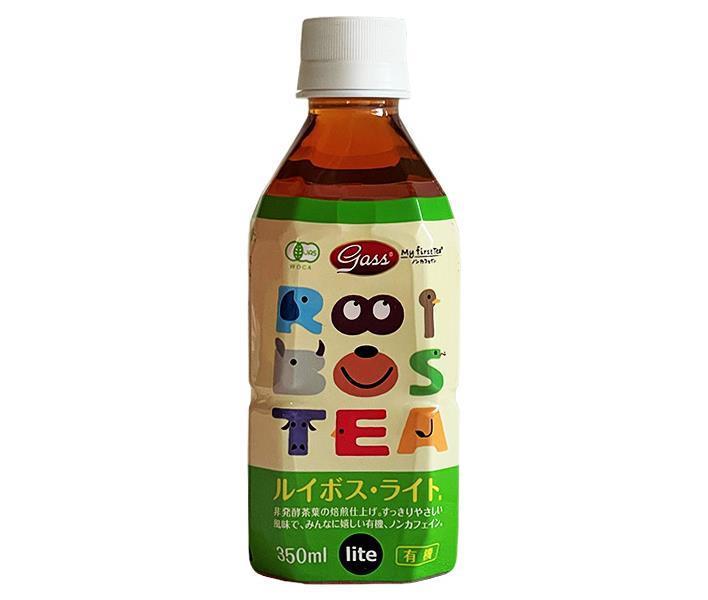 Gass Organic Rooibos Light 350ml PET bottle x 24