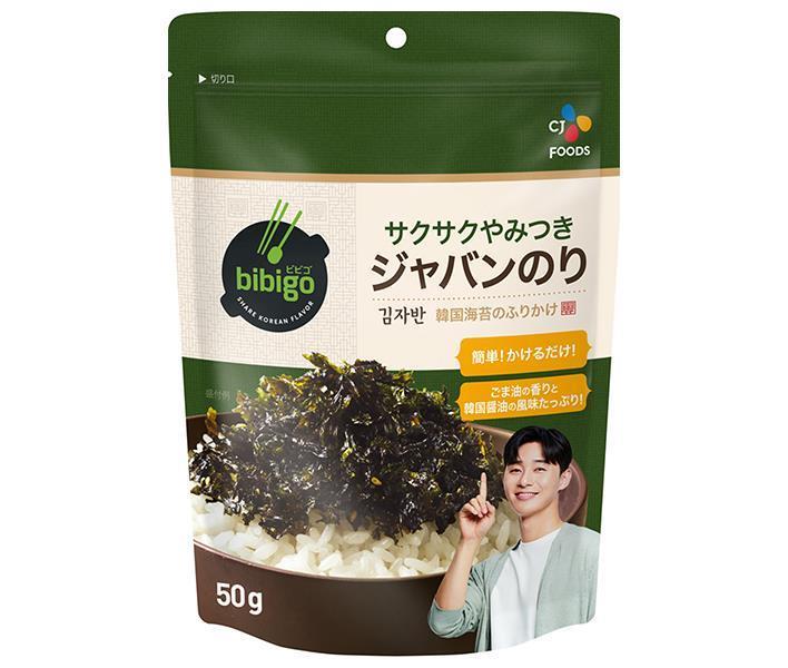 CJ Japan Korean seaweed 50g x 20 bags [shipped in Japan]